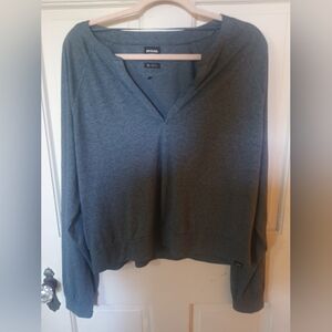 prAna Cozy-Up Sweet Breeze Shirt Size XL